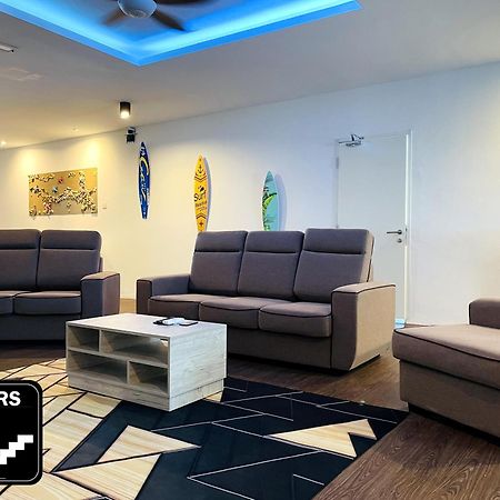 Hard Rock Vip Guest House Mersing Eksteriør billede