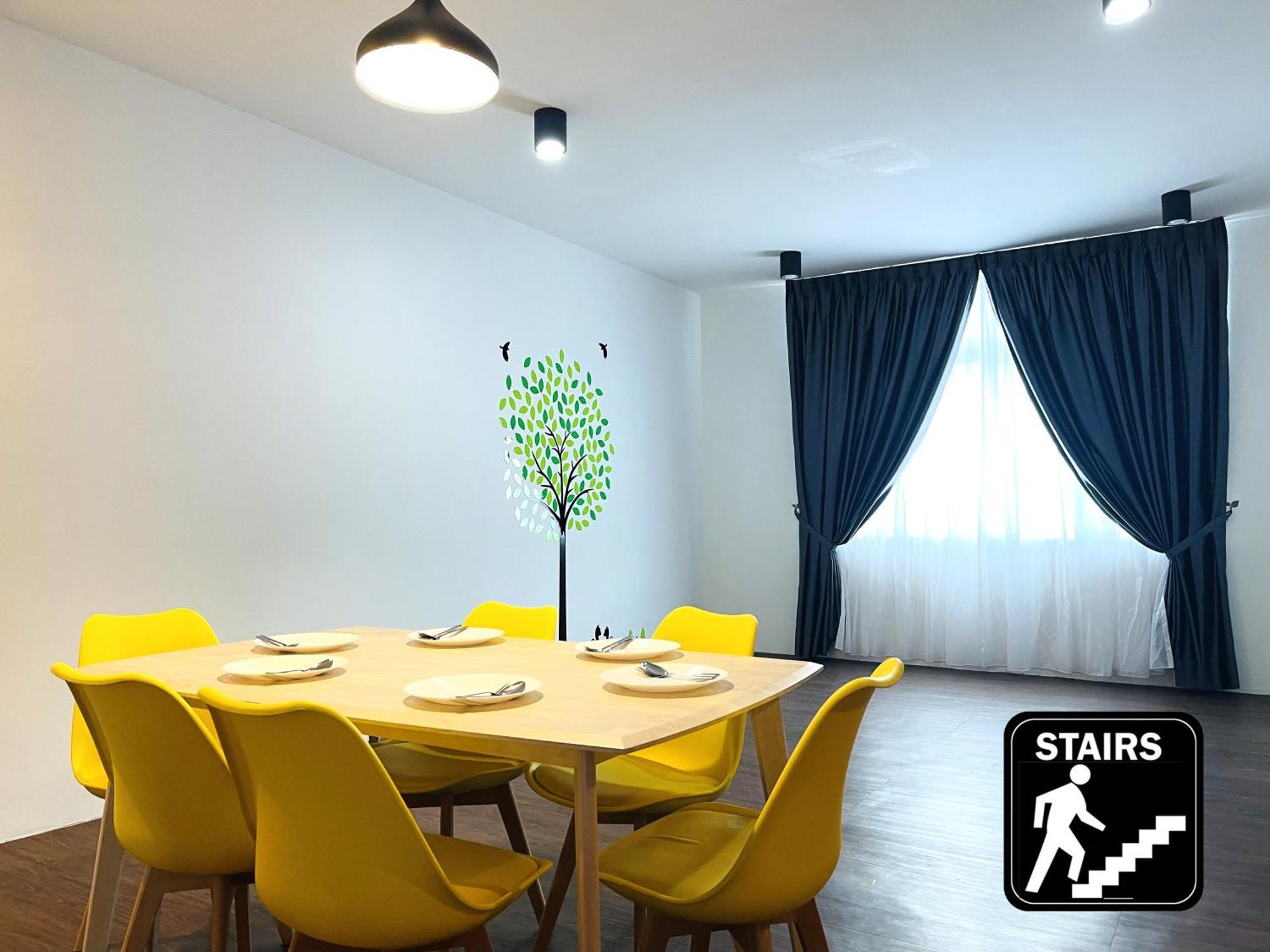 Hard Rock Vip Guest House Mersing Eksteriør billede