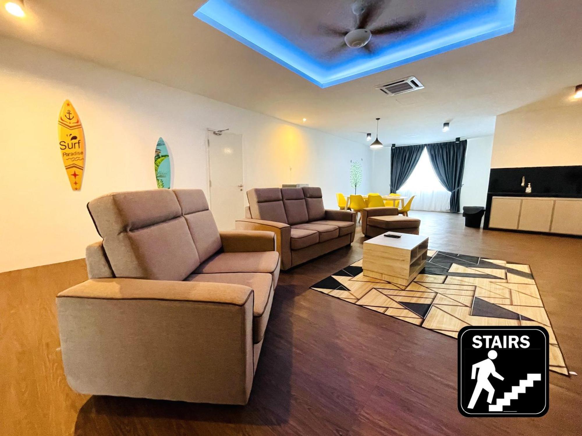Hard Rock Vip Guest House Mersing Eksteriør billede