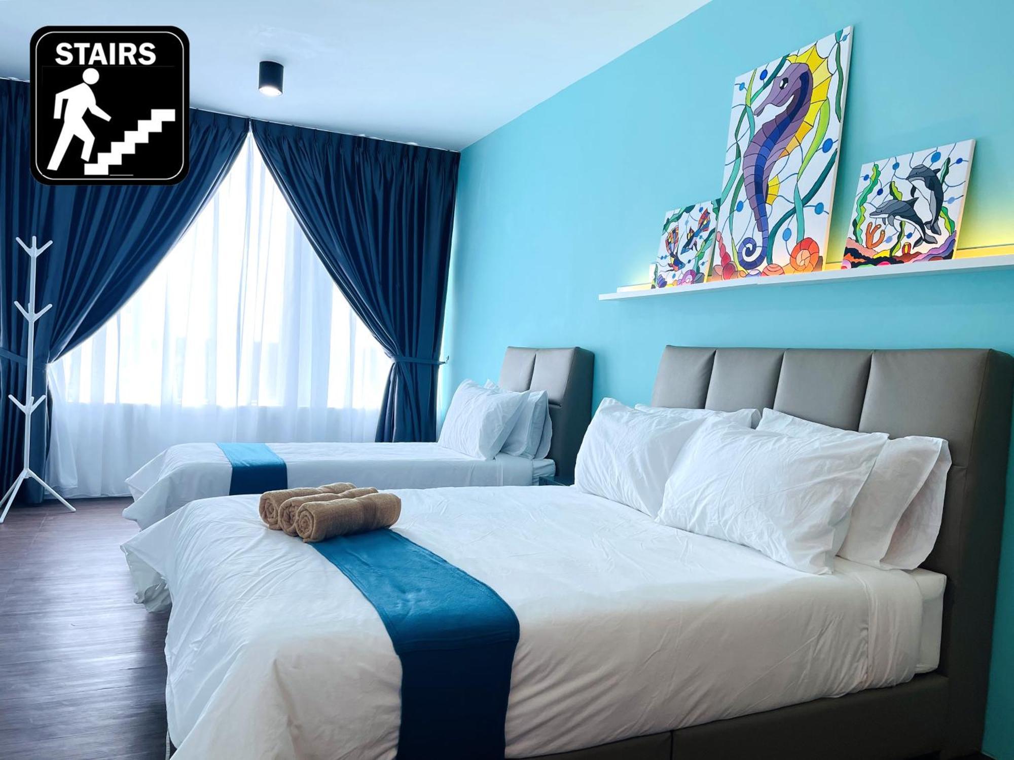 Hard Rock Vip Guest House Mersing Eksteriør billede