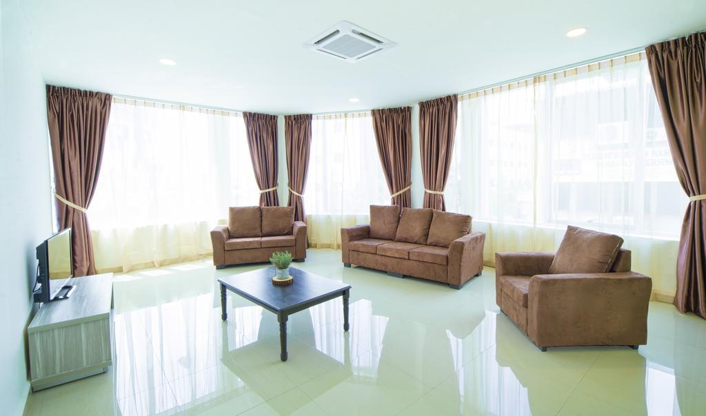 Hard Rock Vip Guest House Mersing Eksteriør billede