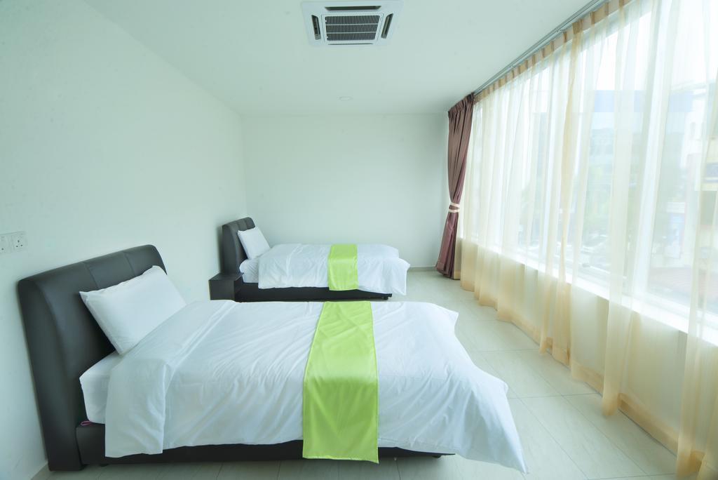 Hard Rock Vip Guest House Mersing Eksteriør billede