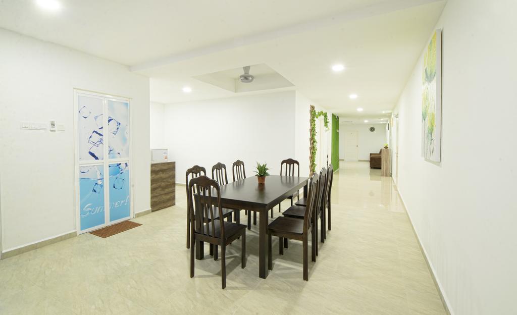 Hard Rock Vip Guest House Mersing Eksteriør billede