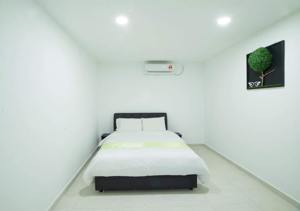 Hard Rock Vip Guest House Mersing Eksteriør billede