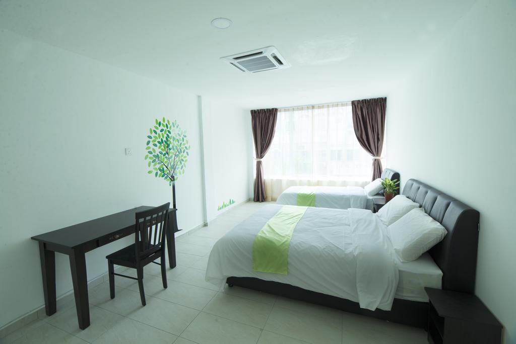 Hard Rock Vip Guest House Mersing Eksteriør billede