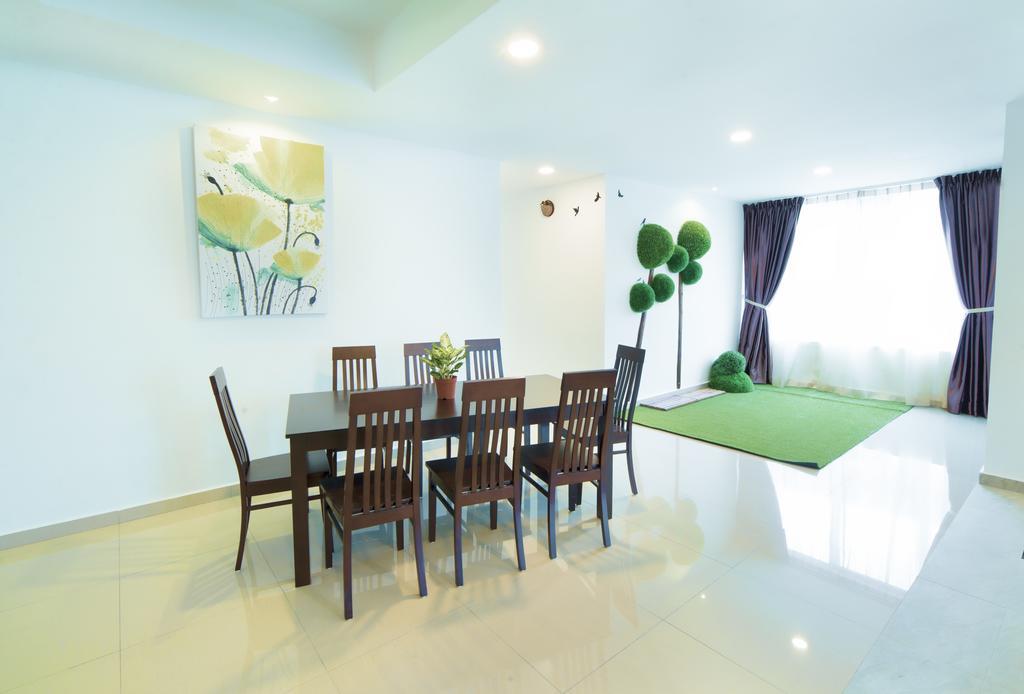 Hard Rock Vip Guest House Mersing Eksteriør billede