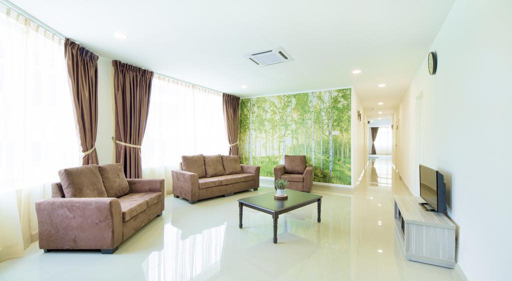 Hard Rock Vip Guest House Mersing Eksteriør billede