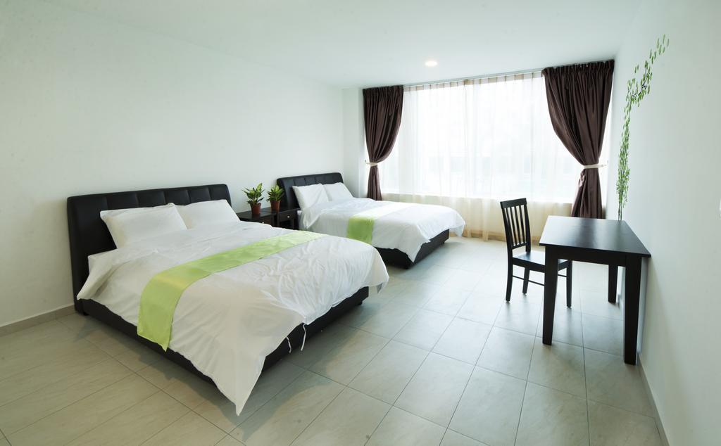 Hard Rock Vip Guest House Mersing Eksteriør billede