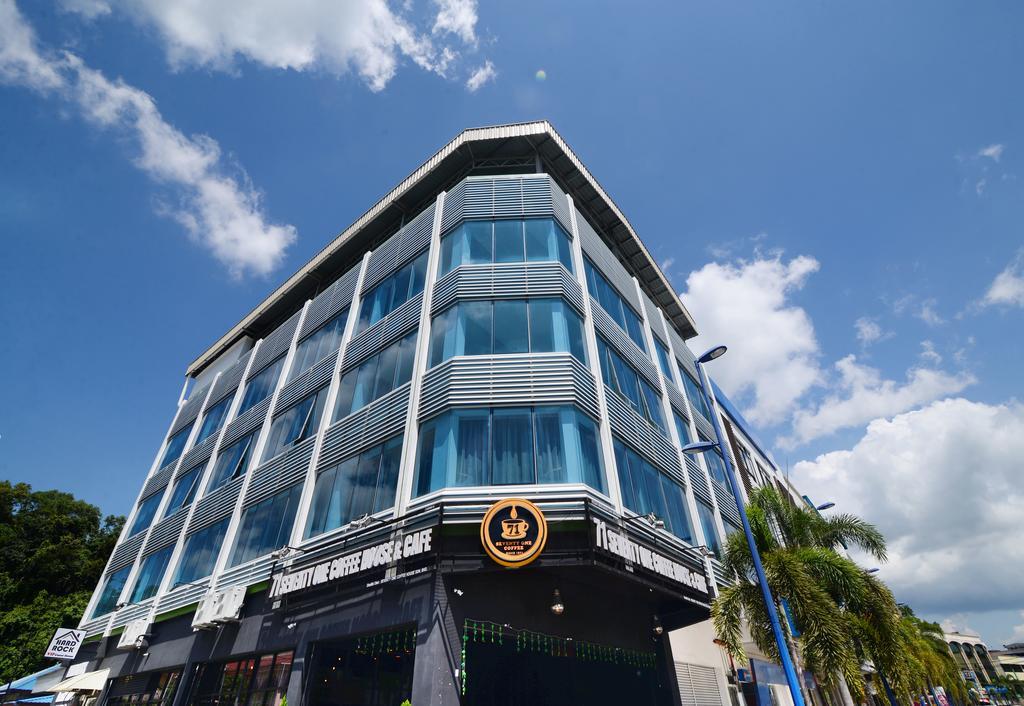 Hard Rock Vip Guest House Mersing Eksteriør billede