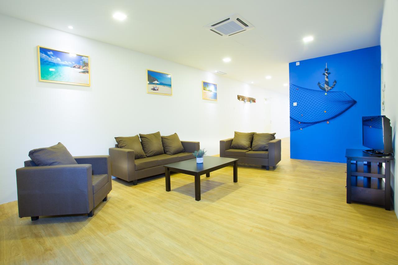 Hard Rock Vip Guest House Mersing Eksteriør billede