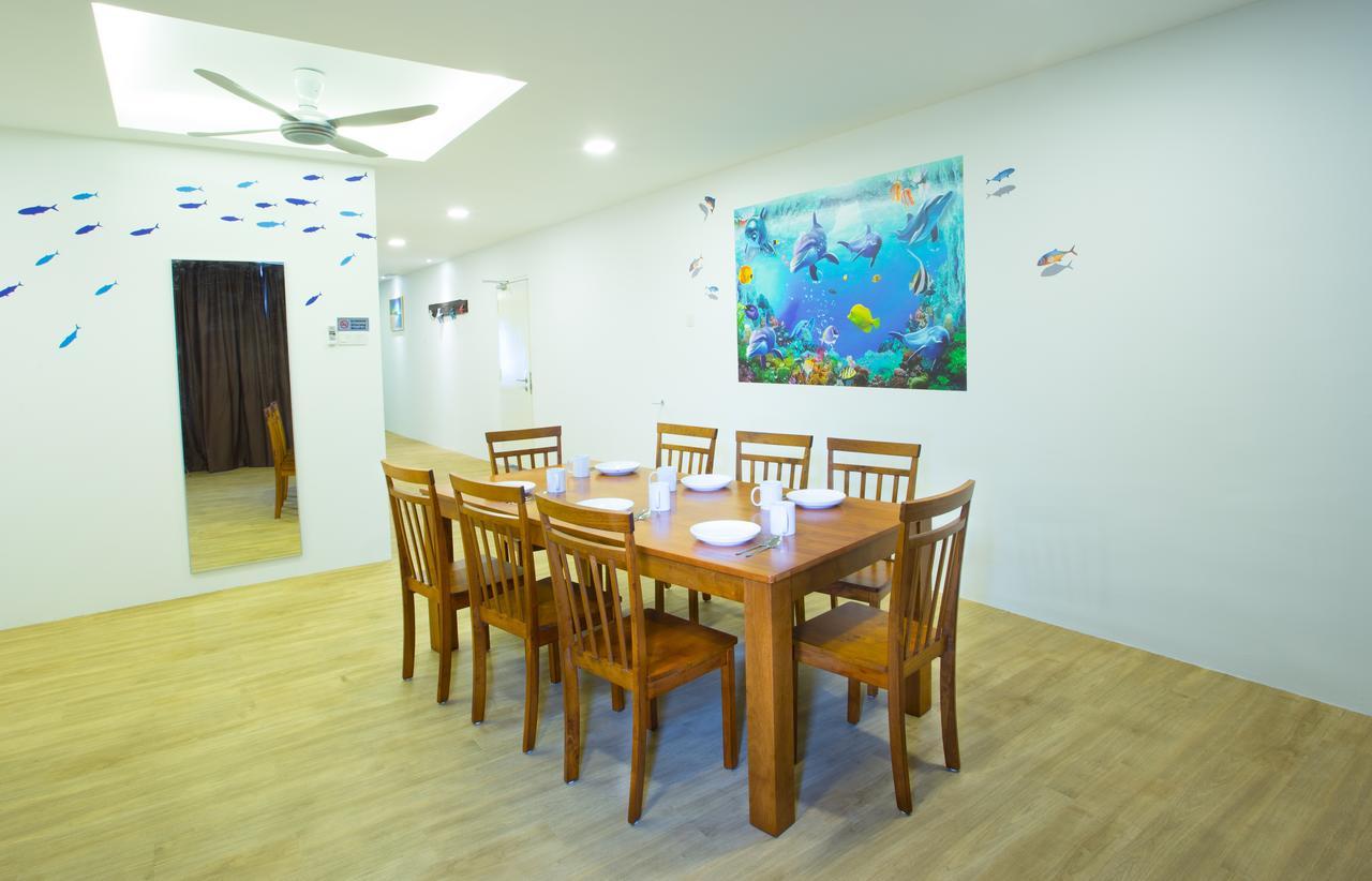 Hard Rock Vip Guest House Mersing Eksteriør billede
