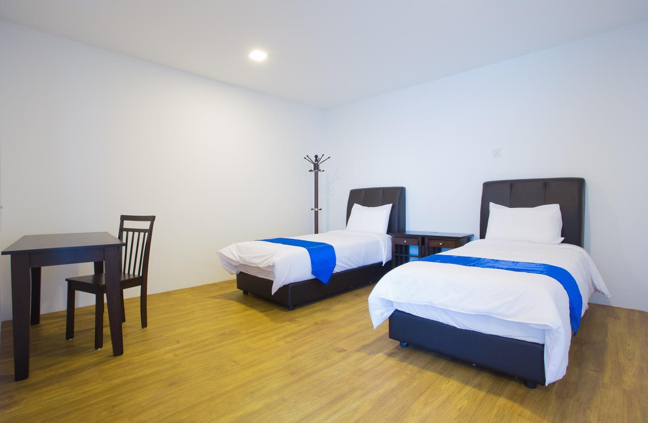 Hard Rock Vip Guest House Mersing Eksteriør billede
