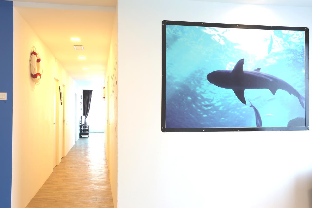 Hard Rock Vip Guest House Mersing Eksteriør billede