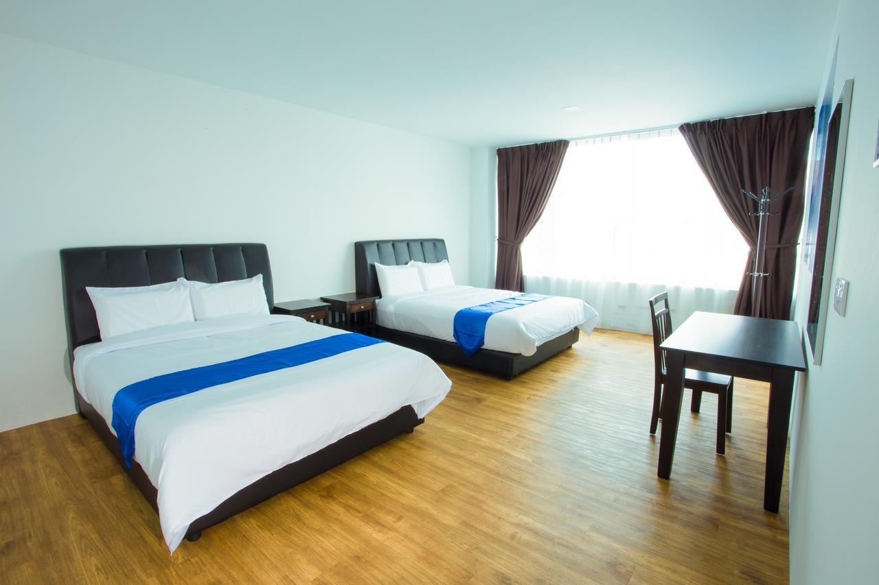 Hard Rock Vip Guest House Mersing Eksteriør billede