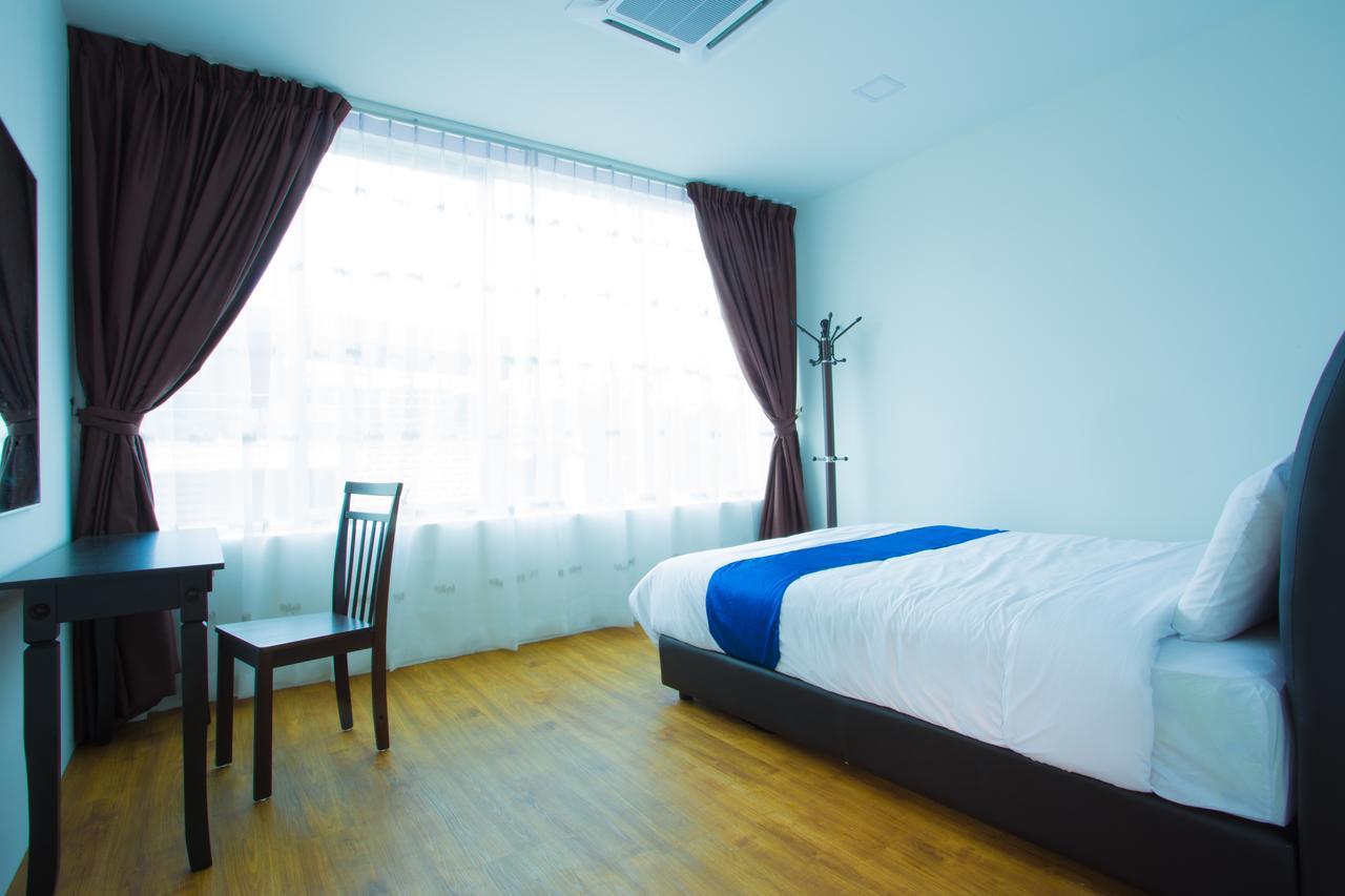 Hard Rock Vip Guest House Mersing Eksteriør billede