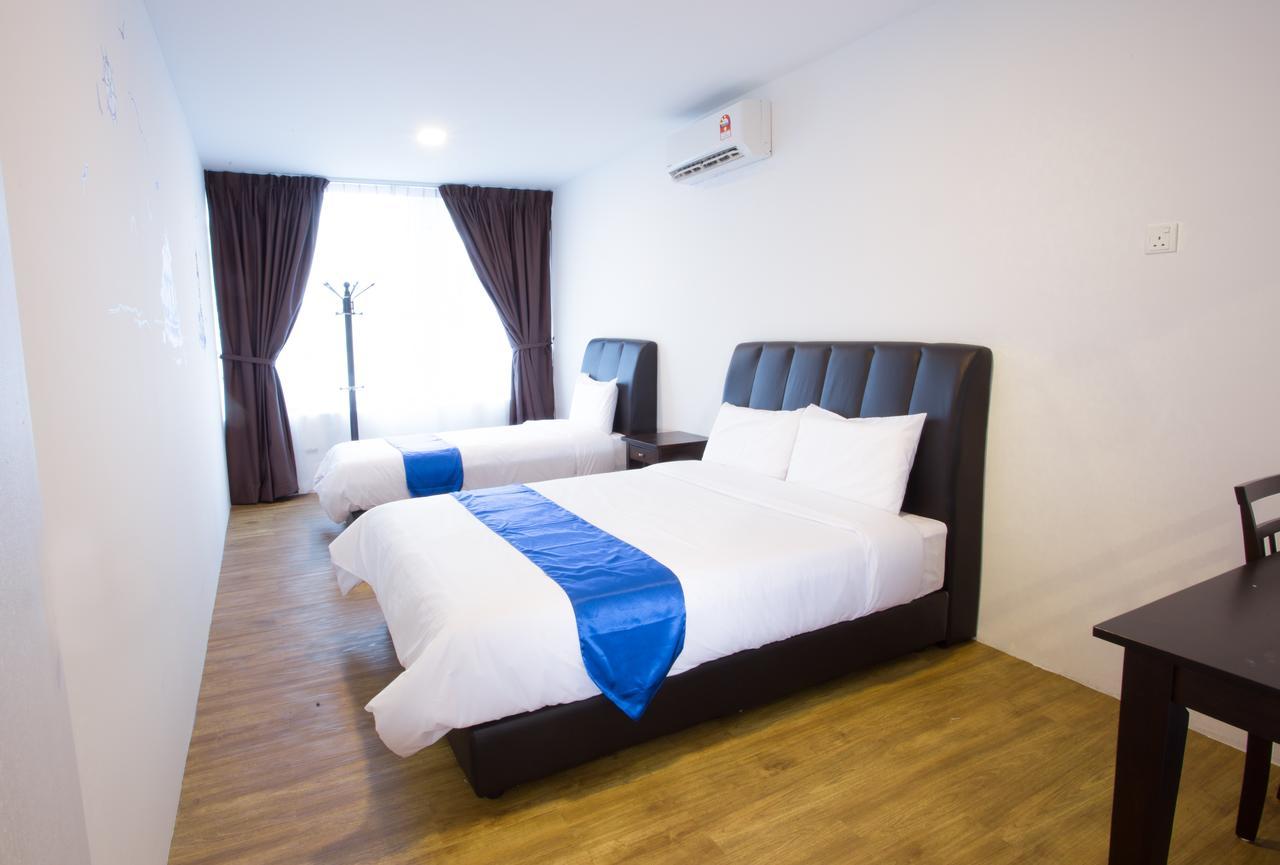 Hard Rock Vip Guest House Mersing Eksteriør billede