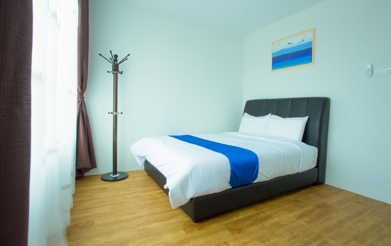 Hard Rock Vip Guest House Mersing Eksteriør billede