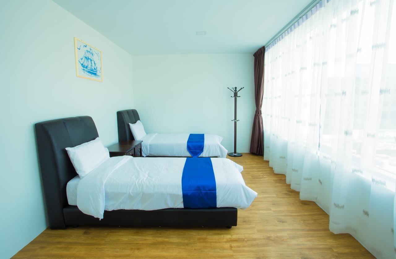 Hard Rock Vip Guest House Mersing Eksteriør billede