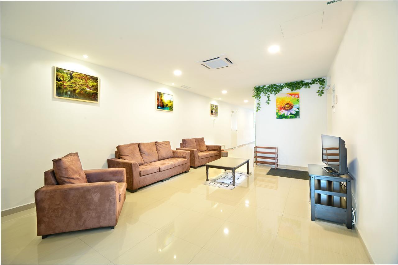 Hard Rock Vip Guest House Mersing Eksteriør billede